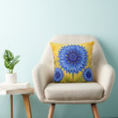 Search for cornflower blue pillows Bloom