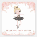 Search for ballet stickers Glitter