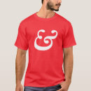 Search for ampersand tshirts Symbol