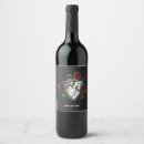 Search for halloween bottle labels Floral