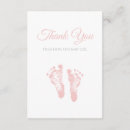 Search for baby footprint cards Footprints