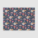 Search for mushroom tissue paper Pattern