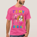 Search for birthday dog tshirts Puppies