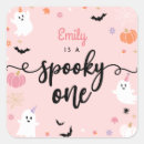 Search for spooky stickers Halloween 1st birthday