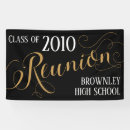 Search for welcome back banners High school reunion