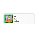 Search for cavalier king charles spaniel return address labels Ckcs