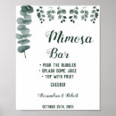 Search for mimosa bar bridal shower gifts Eucalyptus