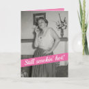 Search for vintage for her birthday cards Funny