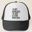 Search for funny bald hats Humor