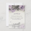 Search for accommodation wedding rsvp cards Floral