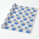 Search for crazy cat lady wrapping paper kitty