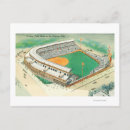 Search for baseball stadium postcards Illinois