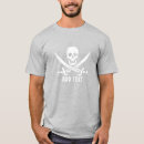 Search for pirate tshirts jolly roger