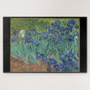 Search for van gogh puzzles Blue