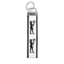 Search for lacrosse keychains Goalie