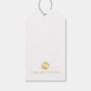 Search for white and gold gift tags Elegant