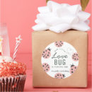 Search for ladybug stickers Love bug
