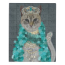 Search for grey cat puzzles Steampunk
