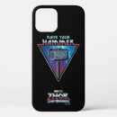 Search for thor iphone cases Mjolnir