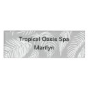 Search for spa name tags Massage