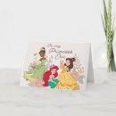 Search for princess tiana cards stamps Ariel