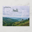 Search for haiti postcards caribbean