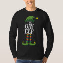 Search for gay christmas tshirts Rainbow