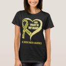 Search for fight cancer tshirts Childhood cancer awareness