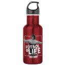 Search for football sports water bottles Soccer
