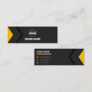 Search for promotional business cards Branding
