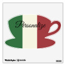 Search for vintage wall decals Italy