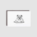 Search for pug bumper stickers Wolf