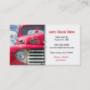 Search for old fashioned business cards classic