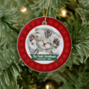 Search for kittens first ornaments Pet