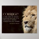 Search for winston churchill quote posters Courage