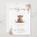Search for highland cow invitations Boho