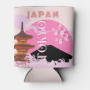 Search for japanese can coolers Pink
