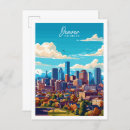 Search for denver postcards Illustration