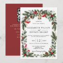 Search for berry invitations Pine