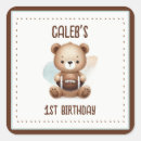 Search for football birthday stickers Modern