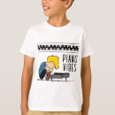 Search for charlie brown tshirts Schroeder