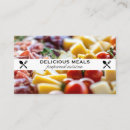 Search for charcuterie business cards Chef
