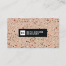 Search for pattern business cards Simple
