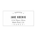 Search for return to sender rubber stamps Typography