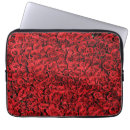 Search for roses laptop sleeves petals