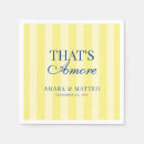Search for european napkins Thats amore