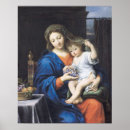 Search for holy family posters Madonna