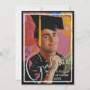 Search for 2024 graduation announcement cards Trendy handwritten script typography