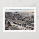 Search for coney island postcards Amusement park
