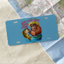 Search for kids license plates Fish
